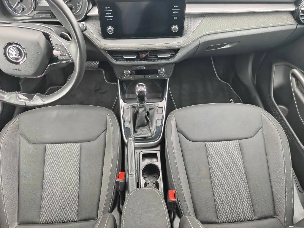 Škoda Fabia Style 7DSG 1,0TSI / 81kW
