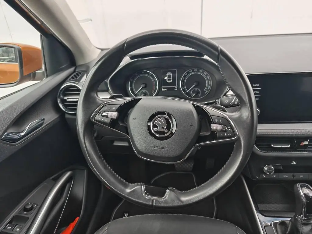 Škoda Fabia Style 7DSG 1,0TSI / 81kW