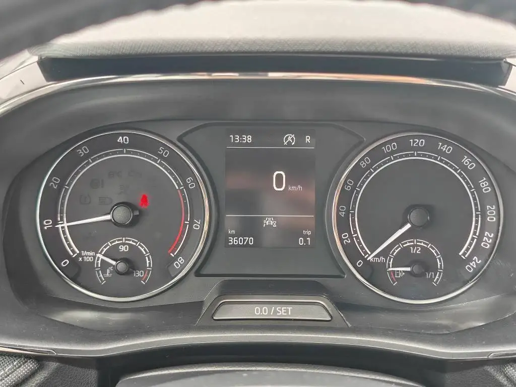 Škoda Fabia Style 7DSG 1,0TSI / 81kW