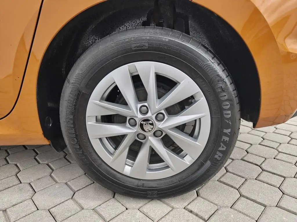 Škoda Fabia Style 7DSG 1,0TSI / 81kW