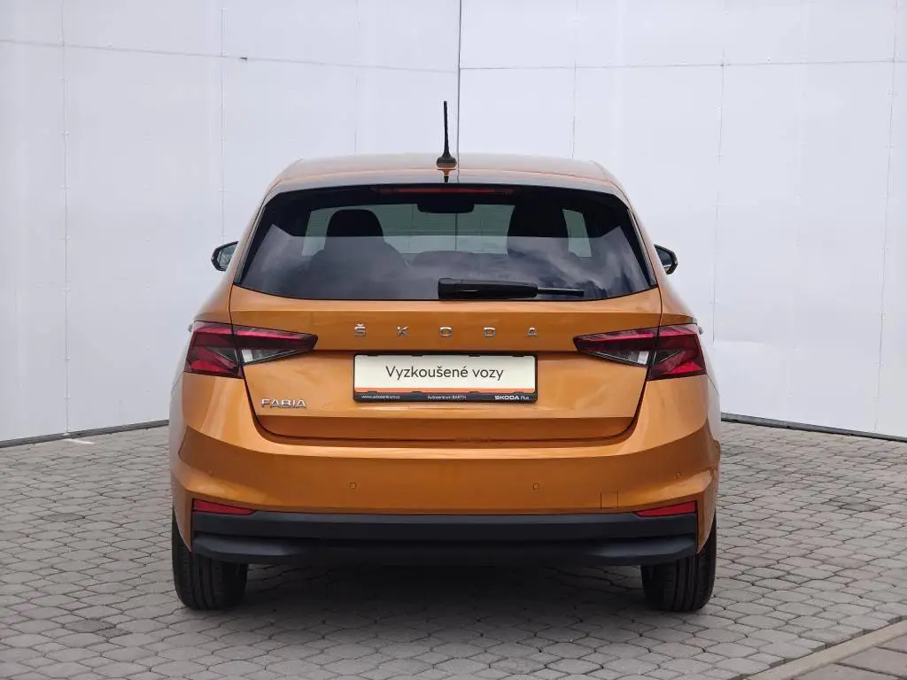 Škoda Fabia Style 7DSG 1,0TSI / 81kW