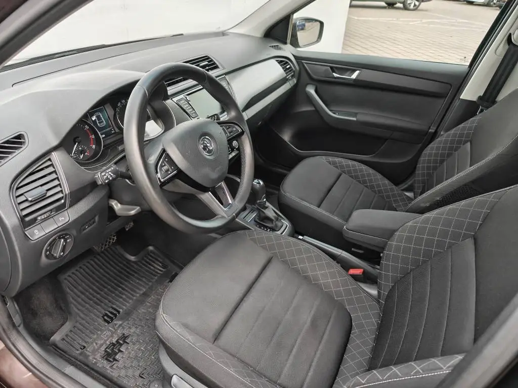 Škoda Fabia Style Green tec DSG 1,2TSI / 81kW
