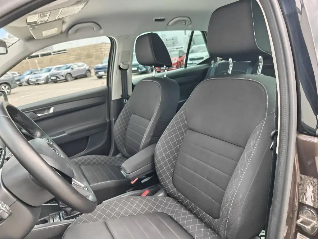 Škoda Fabia Style Green tec DSG 1,2TSI / 81kW