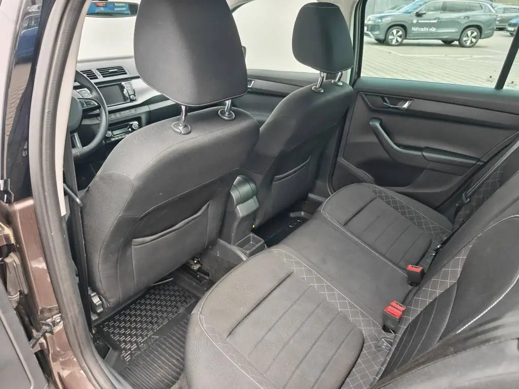 Škoda Fabia Style Green tec DSG 1,2TSI / 81kW