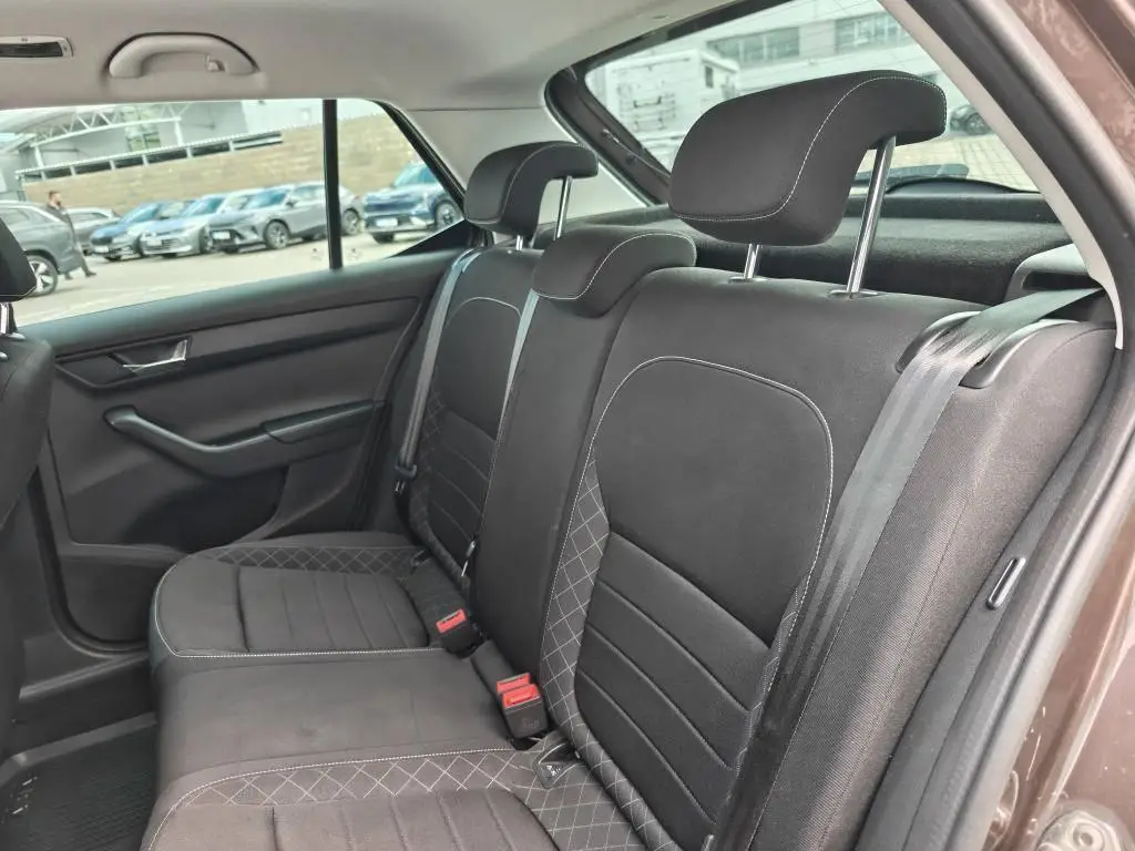 Škoda Fabia Style Green tec DSG 1,2TSI / 81kW