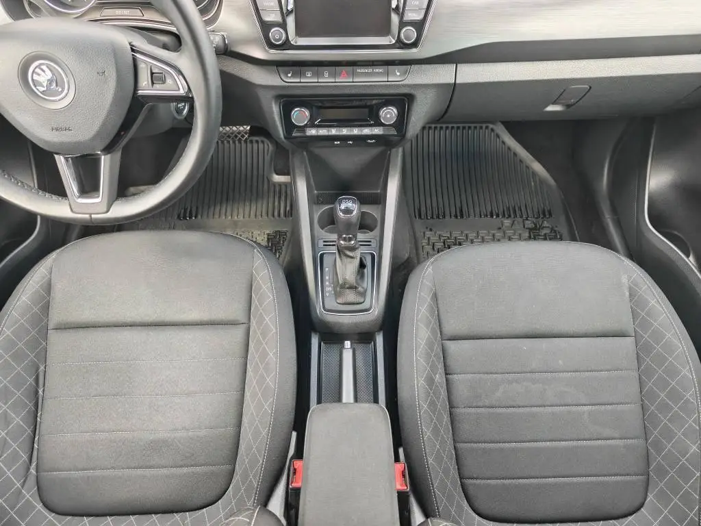 Škoda Fabia Style Green tec DSG 1,2TSI / 81kW