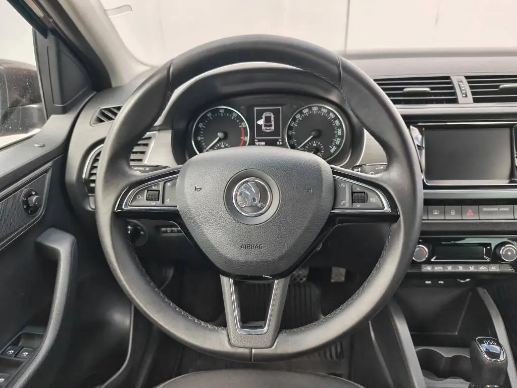 Škoda Fabia Style Green tec DSG 1,2TSI / 81kW