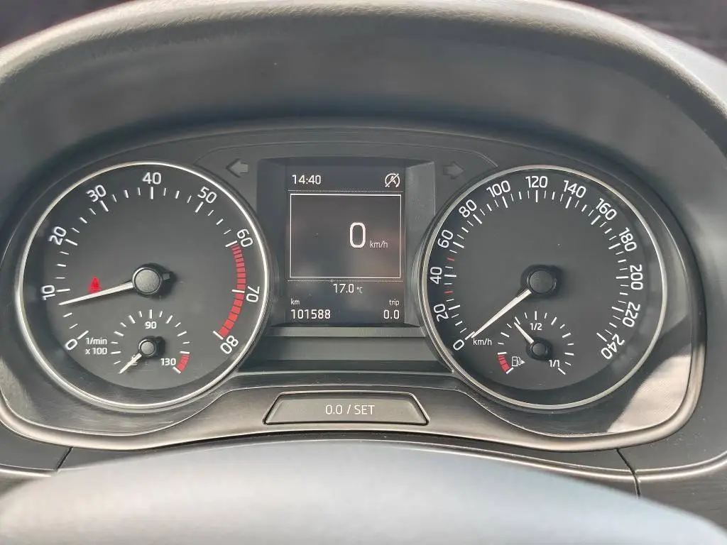 Škoda Fabia Style Green tec DSG 1,2TSI / 81kW
