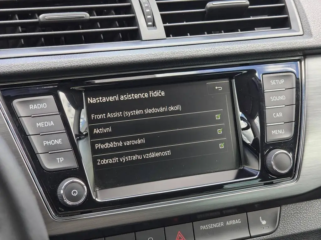 Škoda Fabia Style Green tec DSG 1,2TSI / 81kW