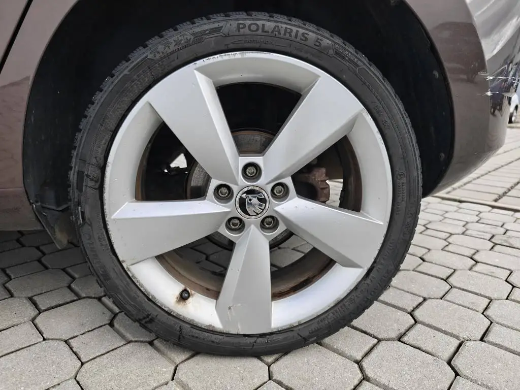 Škoda Fabia Style Green tec DSG 1,2TSI / 81kW