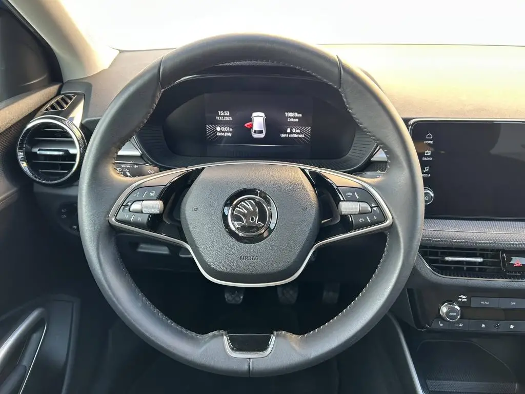 Škoda Fabia Top Selection 6MP 1,0TSI / 85kW