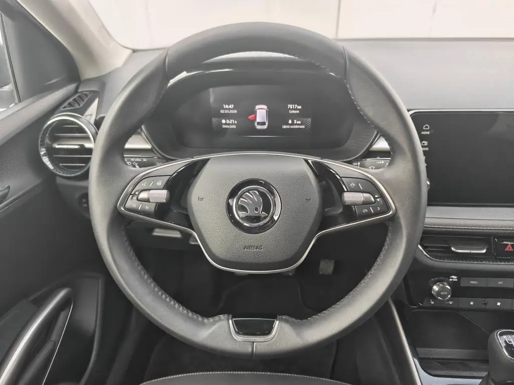 Škoda Fabia Top Selection 6MP 1,0TSI / 85kW