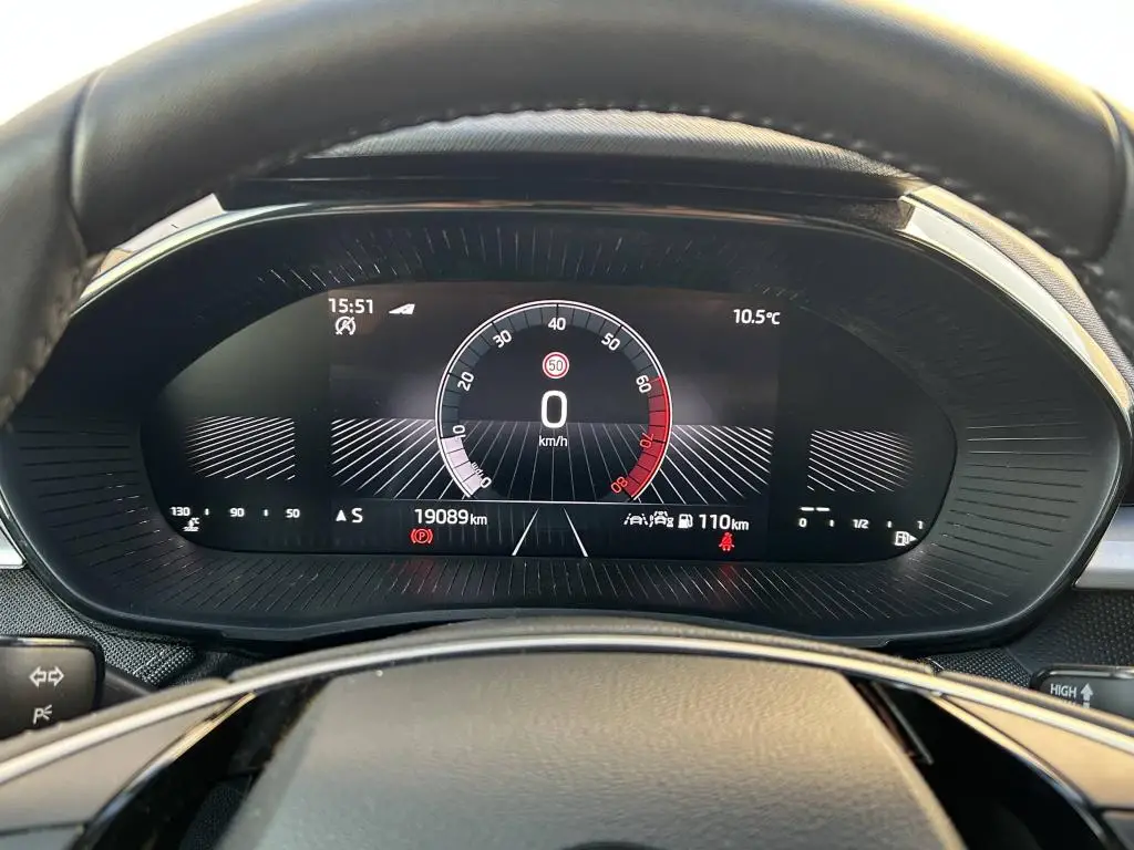 Škoda Fabia Top Selection 6MP 1,0TSI / 85kW