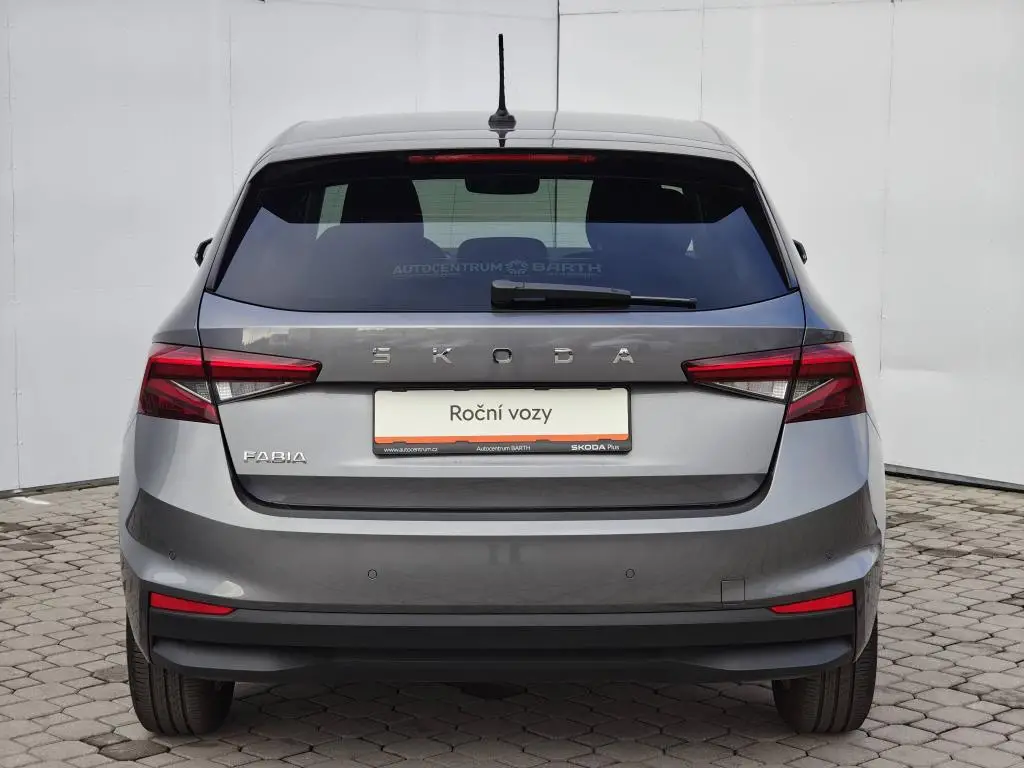 Škoda Fabia Top Selection 6MP 1,0TSI / 85kW