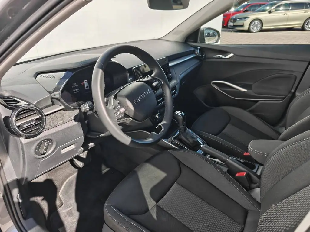 Škoda Fabia Top Selection 7DSG 1,0TSI / 85kW