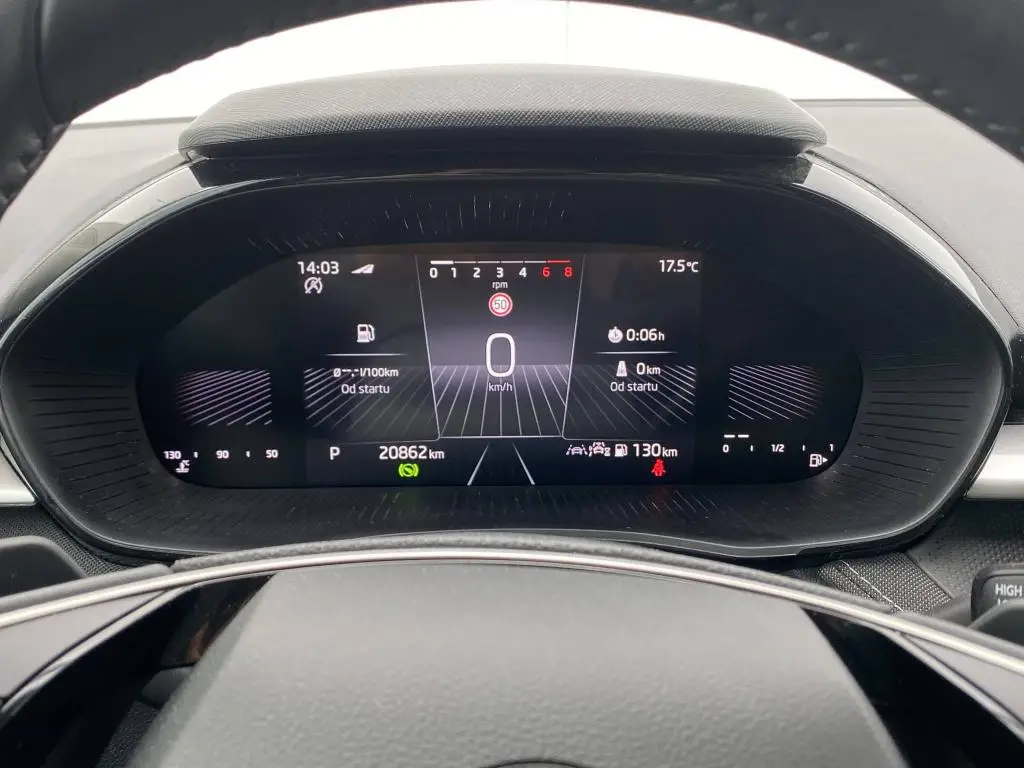 Škoda Fabia Top Selection 7DSG 1,0TSI / 85kW