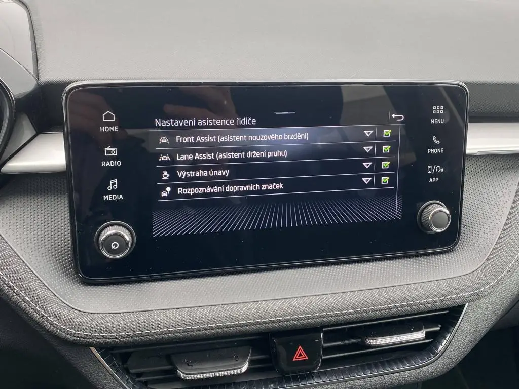 Škoda Fabia Top Selection 7DSG 1,0TSI / 85kW