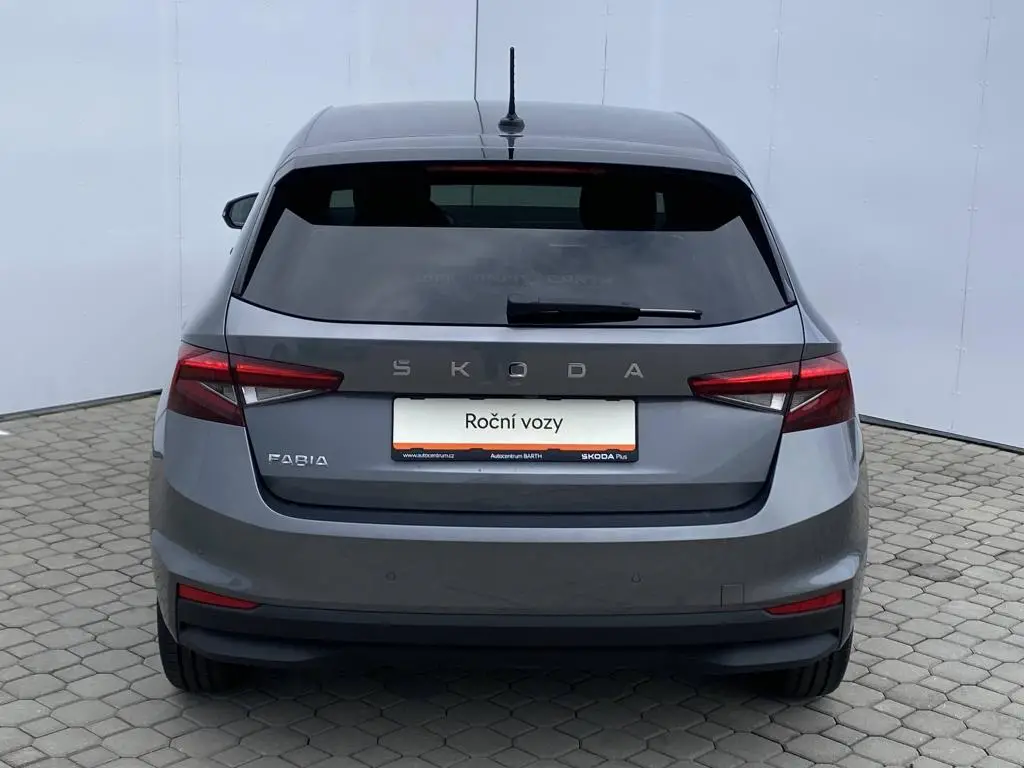 Škoda Fabia Top Selection 7DSG 1,0TSI / 85kW