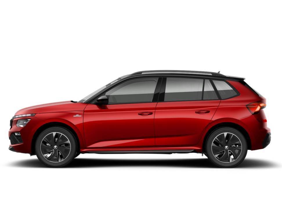 Škoda Kamiq 1.0 TSI Monte Carlo 85 kW 6MP