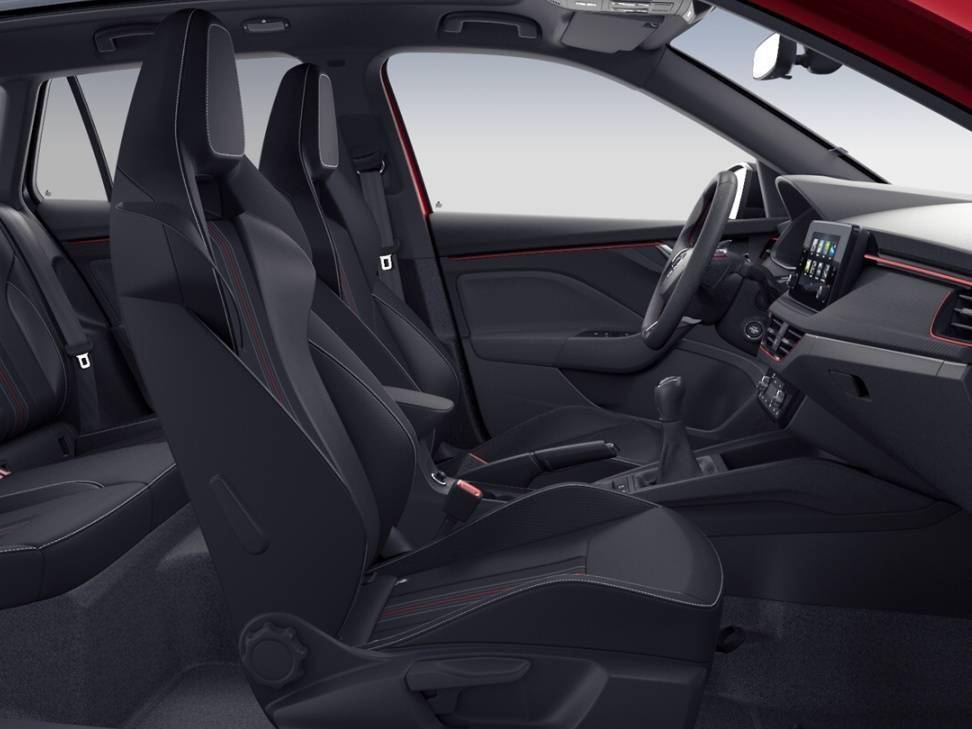 Škoda Kamiq 1.0 TSI Monte Carlo 85 kW 6MP