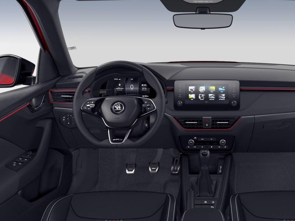 Škoda Kamiq 1.0 TSI Monte Carlo 85 kW 6MP