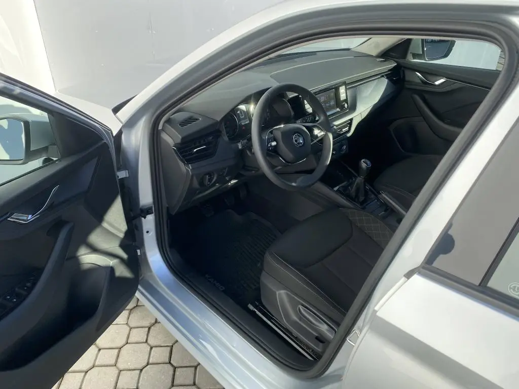 Škoda Kamiq Ambition 6MP 1,0TSI / 81kW