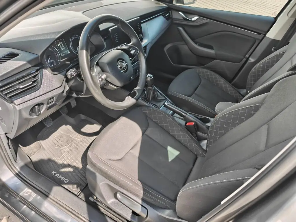 Škoda Kamiq Ambition 6MP 1,0TSI / 81kW