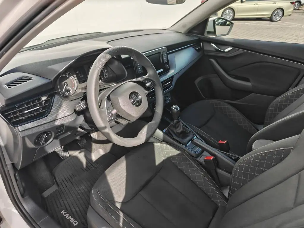 Škoda Kamiq Ambition 6MP 1,0TSI / 81kW