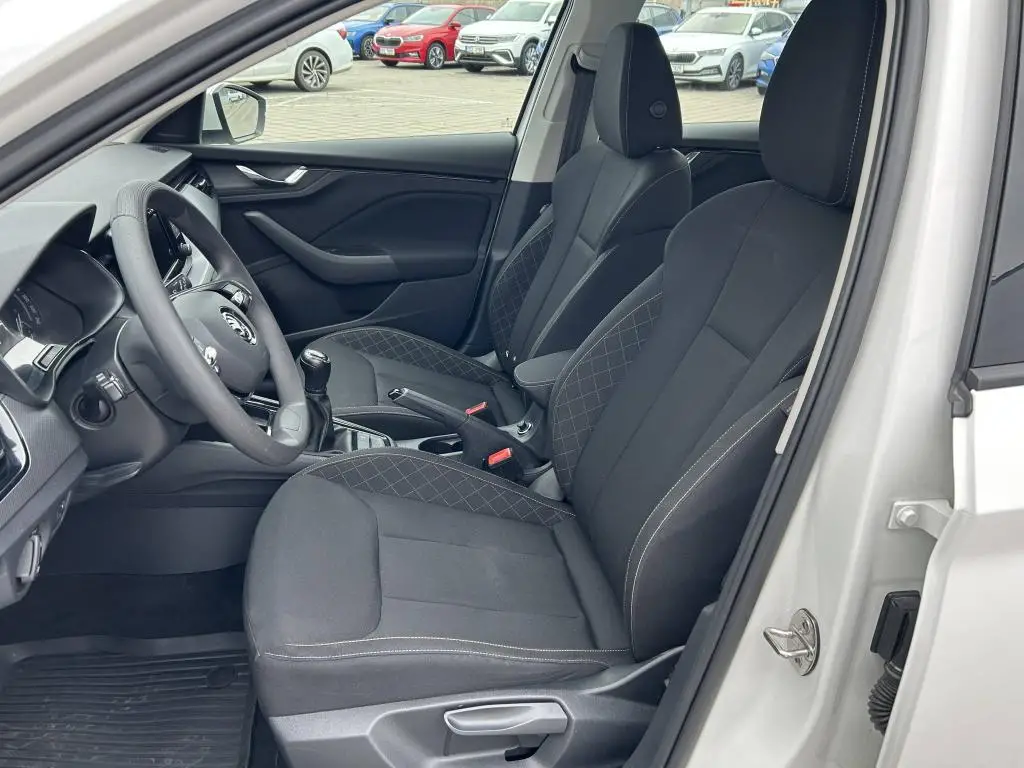 Škoda Kamiq Ambition 6MP 1,0TSI / 81kW