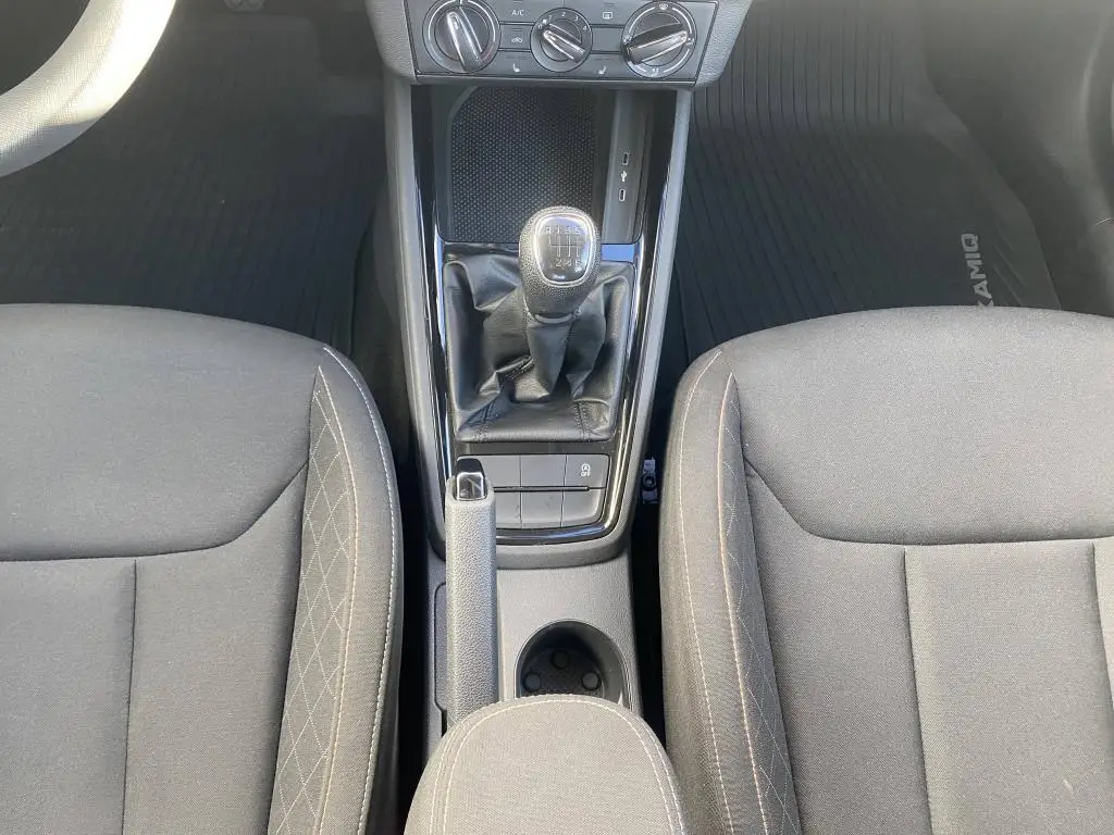 Škoda Kamiq Ambition 6MP 1,0TSI / 81kW