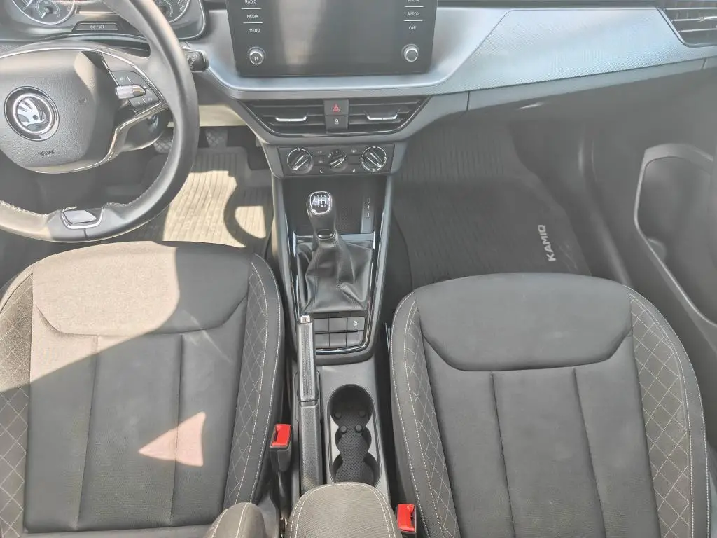 Škoda Kamiq Ambition 6MP 1,0TSI / 81kW