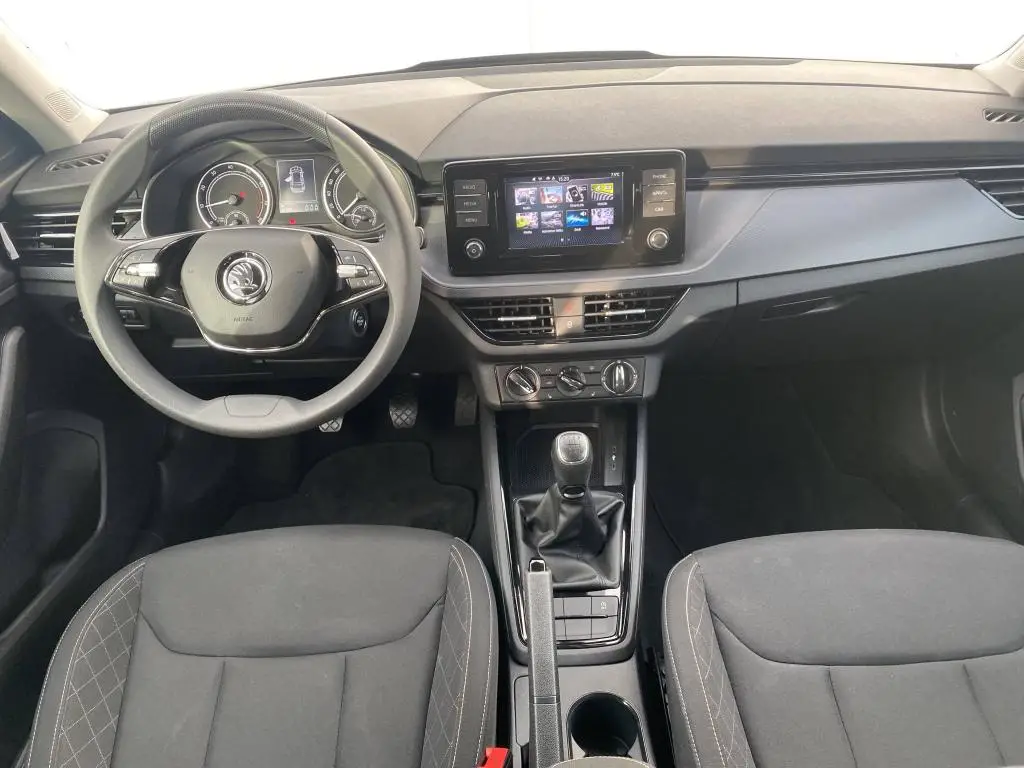 Škoda Kamiq Ambition 6MP 1,0TSI / 81kW