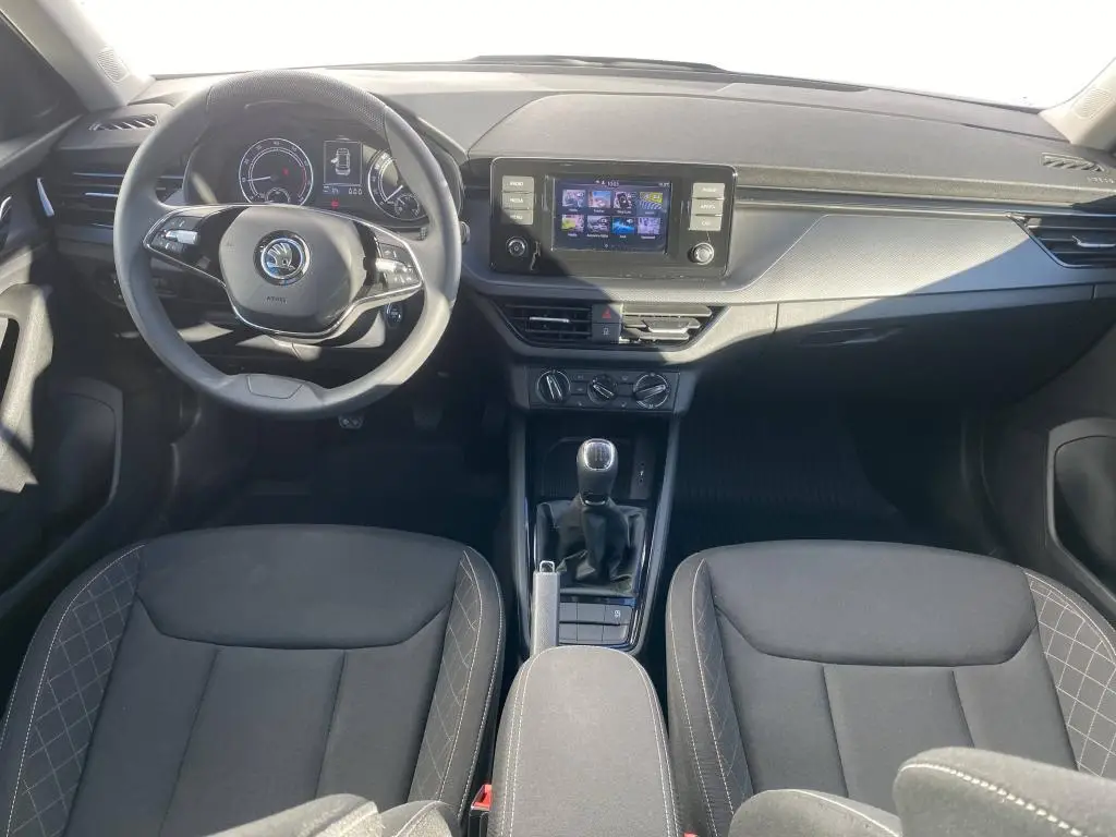 Škoda Kamiq Ambition 6MP 1,0TSI / 81kW