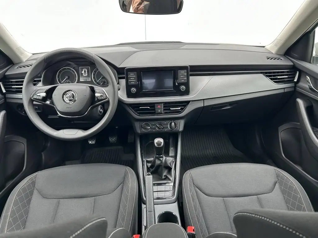 Škoda Kamiq Ambition 6MP 1,0TSI / 81kW