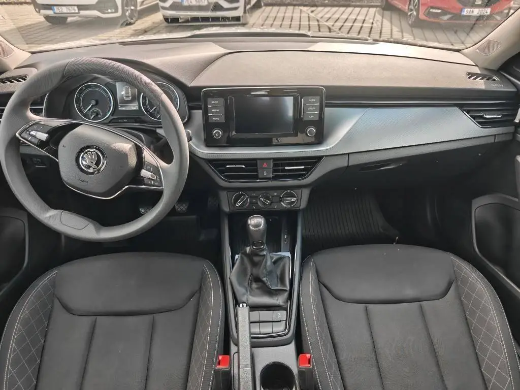 Škoda Kamiq Ambition 6MP 1,0TSI / 81kW