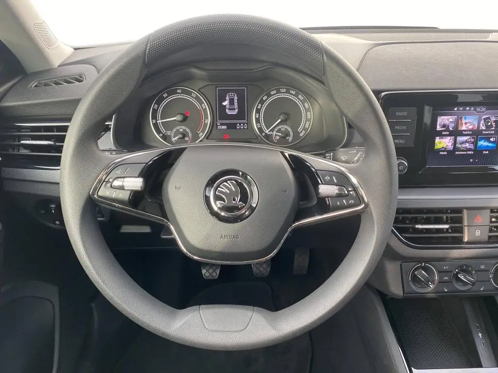 Škoda Kamiq Ambition 6MP 1,0TSI / 81kW