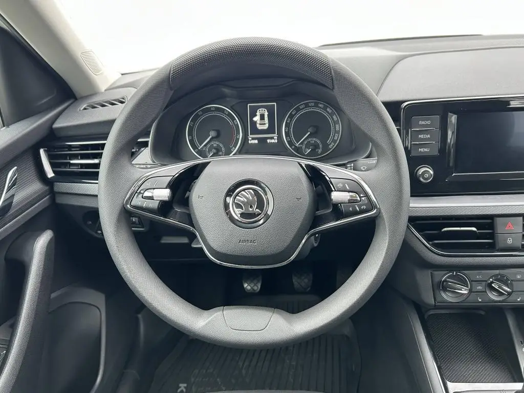 Škoda Kamiq Ambition 6MP 1,0TSI / 81kW