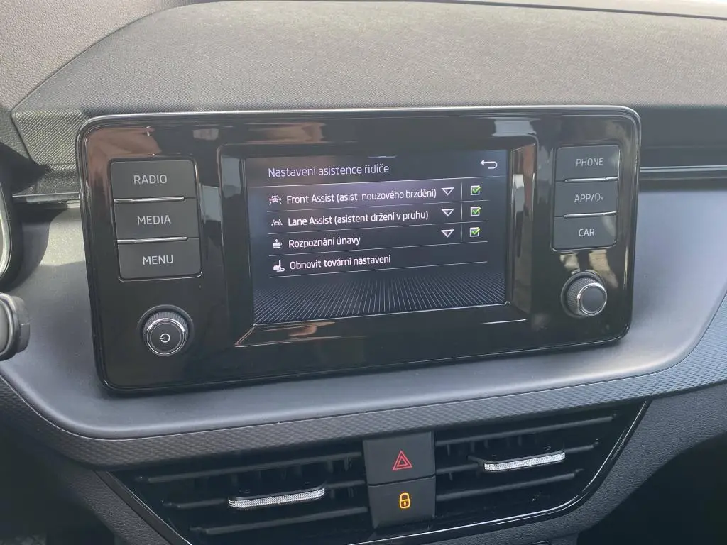 Škoda Kamiq Ambition 6MP 1,0TSI / 81kW