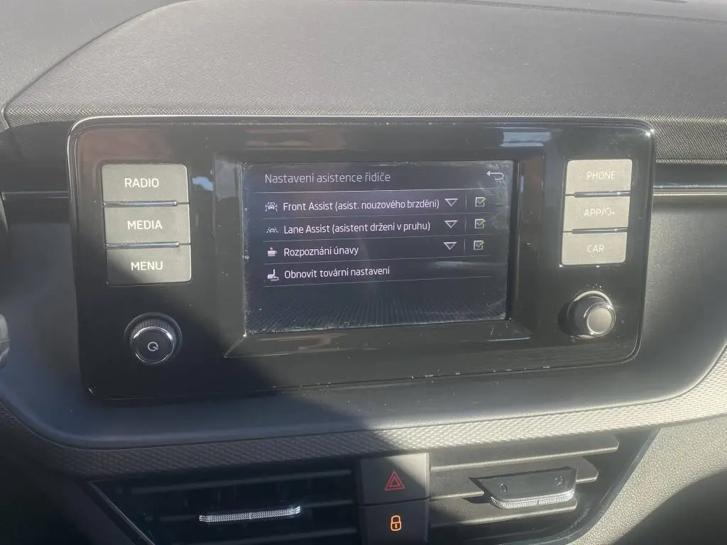 Škoda Kamiq Ambition 6MP 1,0TSI / 81kW