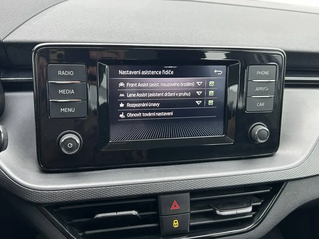 Škoda Kamiq Ambition 6MP 1,0TSI / 81kW