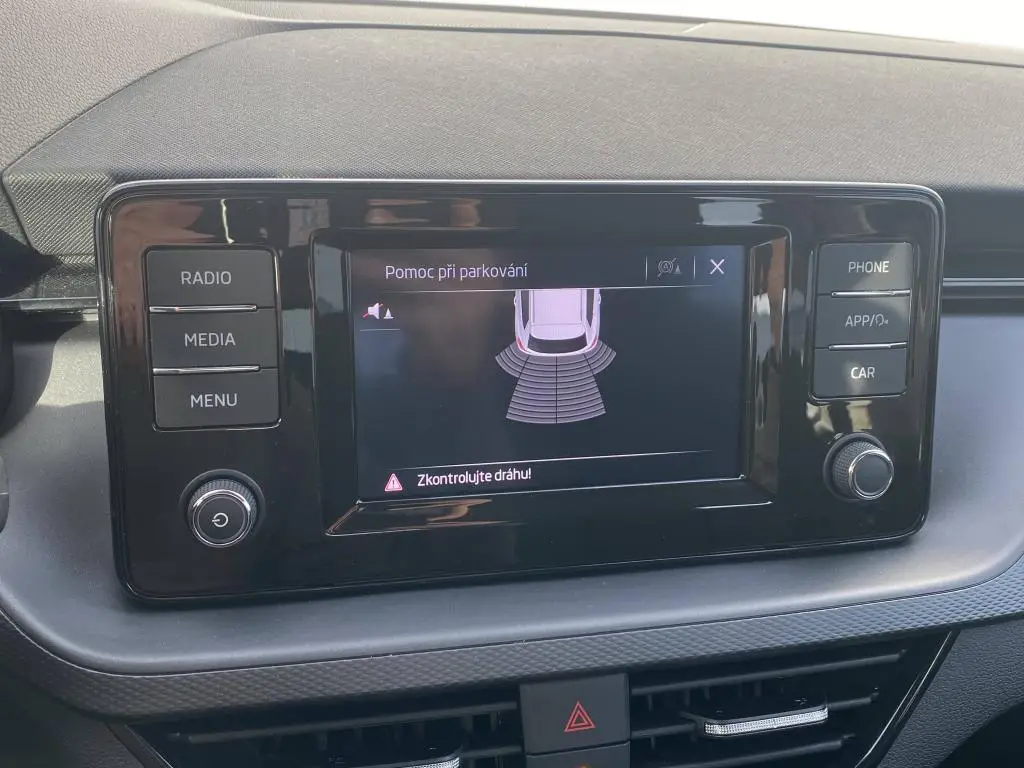 Škoda Kamiq Ambition 6MP 1,0TSI / 81kW