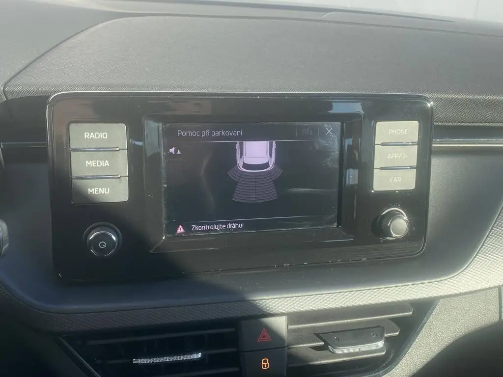 Škoda Kamiq Ambition 6MP 1,0TSI / 81kW