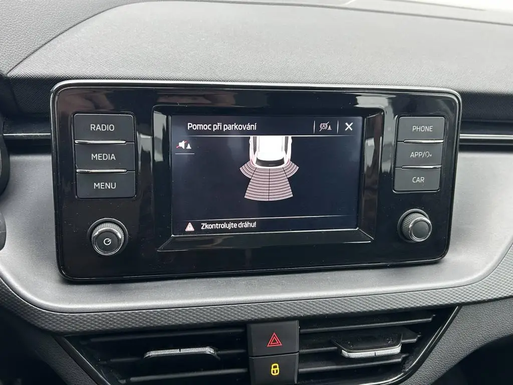 Škoda Kamiq Ambition 6MP 1,0TSI / 81kW