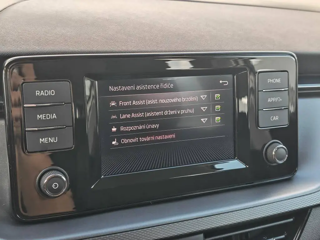Škoda Kamiq Ambition 6MP 1,0TSI / 81kW