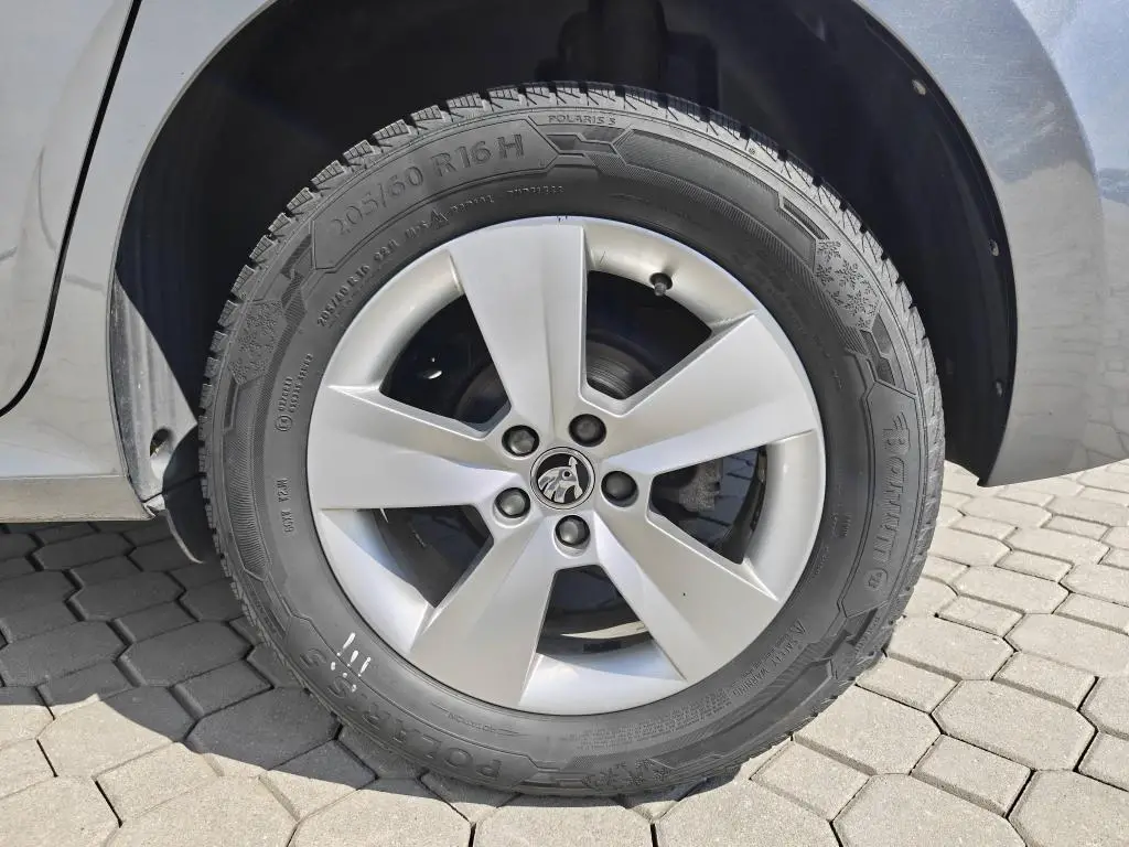 Škoda Kamiq Ambition 6MP 1,0TSI / 81kW