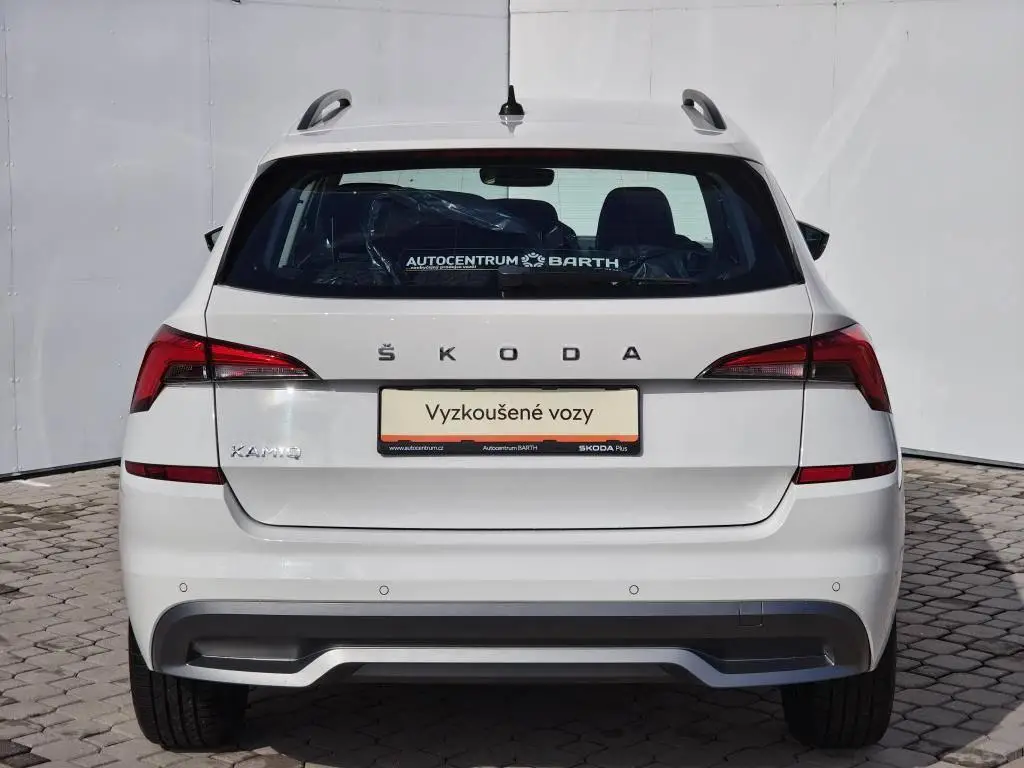 Škoda Kamiq Ambition 6MP 1,0TSI / 81kW