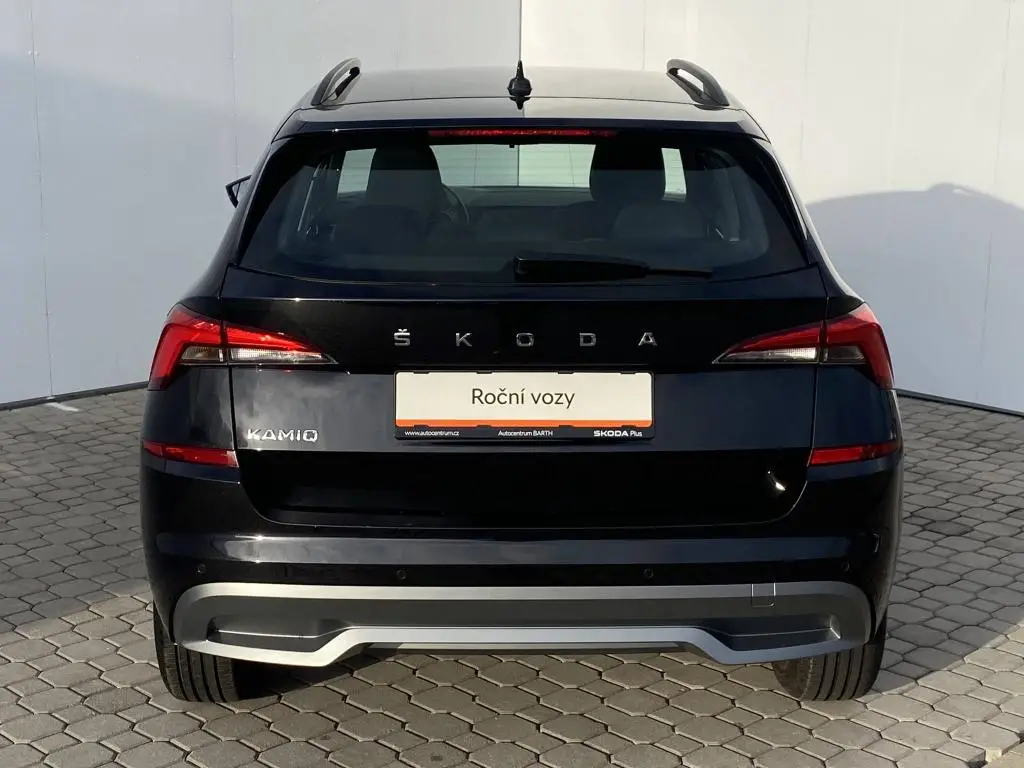 Škoda Kamiq Ambition 6MP 1,0TSI / 81kW
