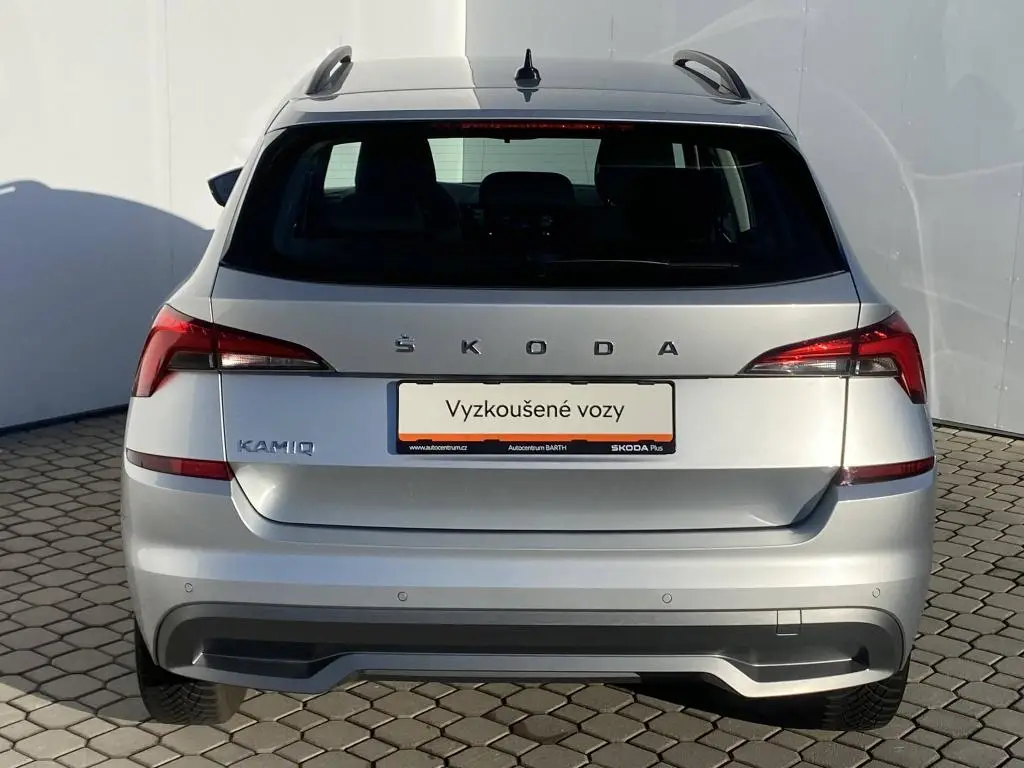 Škoda Kamiq Ambition 6MP 1,0TSI / 81kW