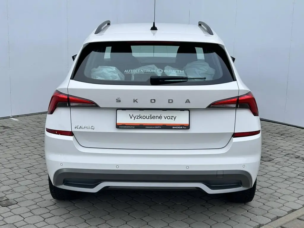 Škoda Kamiq Ambition 6MP 1,0TSI / 81kW