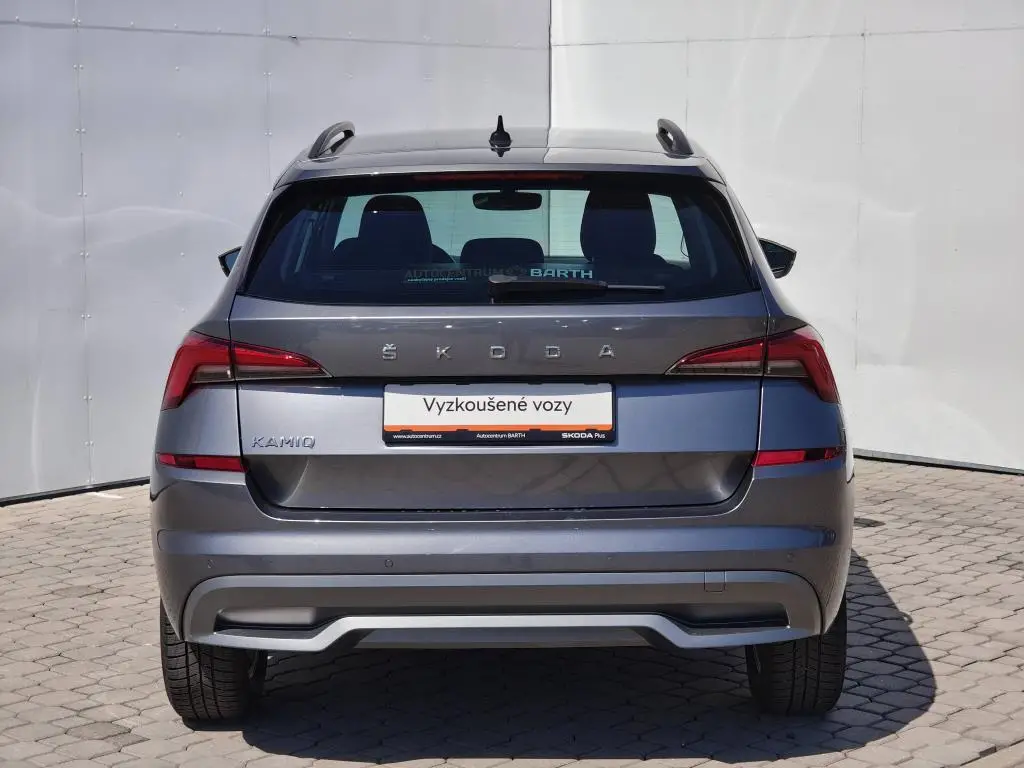 Škoda Kamiq Ambition 6MP 1,0TSI / 81kW